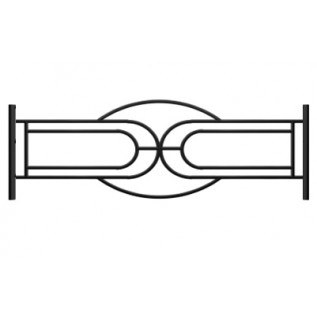 О-24 Ограждение газонное 