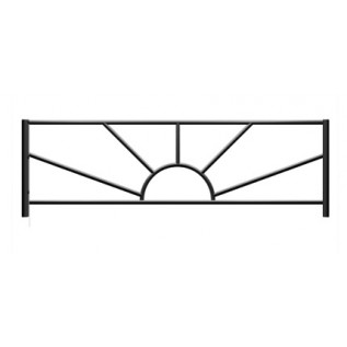 О-48 Ограждение газонное 