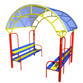 НБ-2  Беседка 